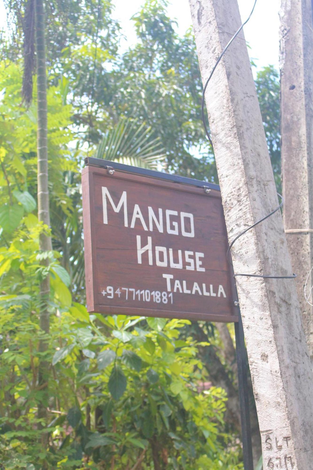 Mango House Ξενοδοχείο Talalla South Εξωτερικό φωτογραφία